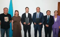 Осваивать международный рынок