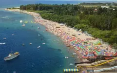 Госслужащие незаконно захватили землю в Иссык-Кульской области