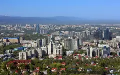 В Алматы ускорят развитие транспортной инфраструктуры