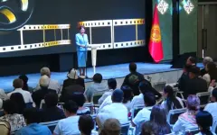 Кыргызско-казахский молодёжный форум прошёл в Бишкеке