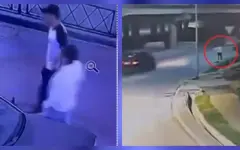 В Алматы задержали грабителей, напавших ночью на семью