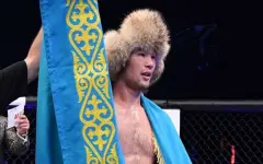 UFC выбрал нового соперника Шавкату Рахмонову