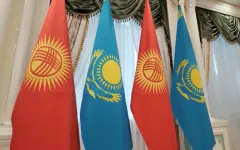 Казахстан и Кыргызстан укрепляют сотрудничество