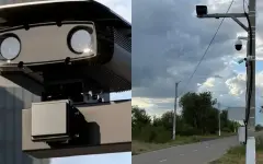 Система автоматического контроля скорости заработает с 22 августа в двух городах Казахстана