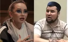 «Как правильно бить женщину»: Баян Алагузову разозлил очередной имам
