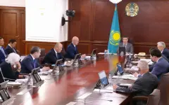 НУХ «Байтерек» усиливает поддержку реального сектора экономики