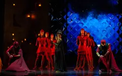 Творческие планы на новый театральный сезон озвучили в «Астана Балет»