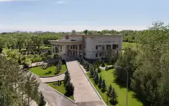 В новом лагере Шымкента смогут пройти обучение 2500 одаренных школьников