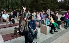 Эко-квиз Таза Қазақстан собрал сотни участников в Астане