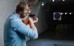 Казахстанские стрелки завоевали 9 медалей на чемпионате Азии