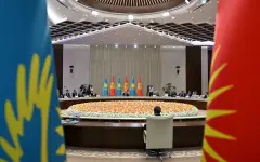 Какие заявления сделали Токаев и Жапаров на заседании Высшего межгосударственного совета РК и КР