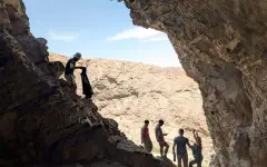 Пещеру каменного века изучают в Жамбылской области
