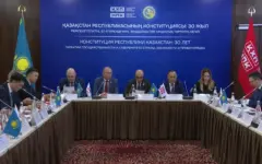 Народная партия Казахстана обсудила конституционные реформы
