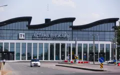 Как изменятся аэропорты Астаны и Алматы