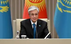 Токаев и Жапаров провели заседание Высшего межгосударственного совета