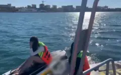 Сотрудники МЧС спасли шесть человек в Актау