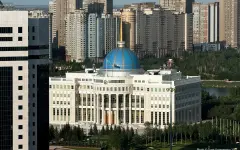 Астана готовится к приезду короля Иордании