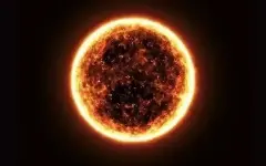 Очередная вспышка на Солнце длилась 72 минуты