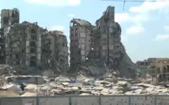 ОАЭ осудили военную эскалацию в секторе Газа