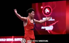 Схватка за «золото» чемпионата мира U20 Казахстан — Россия завершилась разгромом