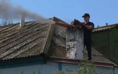 Рейды пожарных выявили неисправные печи и проводку в Кокшетау