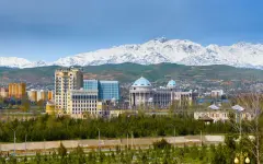 10,6 миллиона человек превысило население Таджикистана