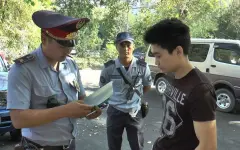 Нелегалы на стройке