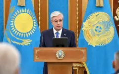 Король Иордании посетит Казахстан по приглашению Токаева