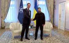 Генсек НАТО рассказал о разработке гарантий безопасности для Украины
