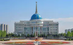 Король Иордании посетит Казахстан