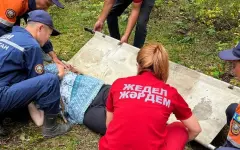 Сбор грибов для карагандинки обернулся спасательной операцией