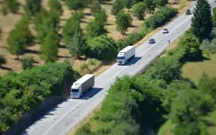 Америка отменяет рабочие визы мигрантам-дальнобойщикам