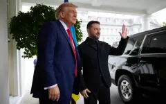 Трамп рассказал о действиях США, если не будет сделки по Украине