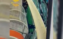 Падение конструкции на ребёнка в игровой: заведено уголовное дело
