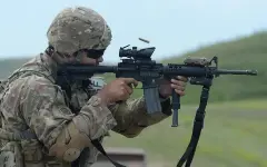 В Германии могут вернуть обязательный призыв на военную службу