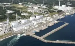 АЭС Фукусима-1 сбросила в океан 102 тыс. тонн очищенной воды