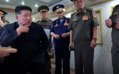Новые модифицированные зенитные ракеты испытали в КНДР