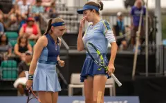 Анна Данилина выиграла турнир WTA 250 в США