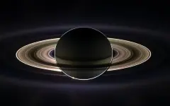Где и когда казахстанцы смогут увидеть Сатурн, лишенный колец