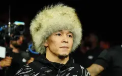 Найден следующий соперник для Асу Алмабаева в UFC