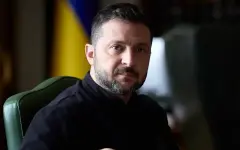 Зеленский ввел санкции против дочери Ельцина и экс-супруги Путина