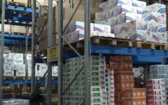 На $30 млн экспортировали продукции предприятия СКО