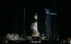 Cargo Dragon доставит на МКС 2,3 тонны груза