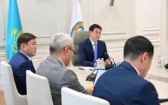 Обеспечить комплексную подготовку города к 1 сентября поручил аким Алматы