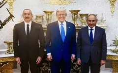 Ильхам Алиев поблагодарил Трампа за фотографии