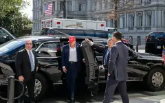 Трамп против прессы: он назвал худшие СМИ США и требует лишить их лицензий