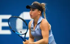 Сюрприз от Путинцевой: казахстанка сотворила победный камбэк на US Open