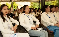 В Шымкенте молодежь Ассамблеи укрепила дружбу и единство