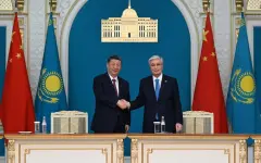 Президент Казахстана по приглашению Си Цзиньпина посетит Китай