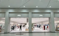 Студентка попала в больницу после укуса скорпиона в примерочной Zara